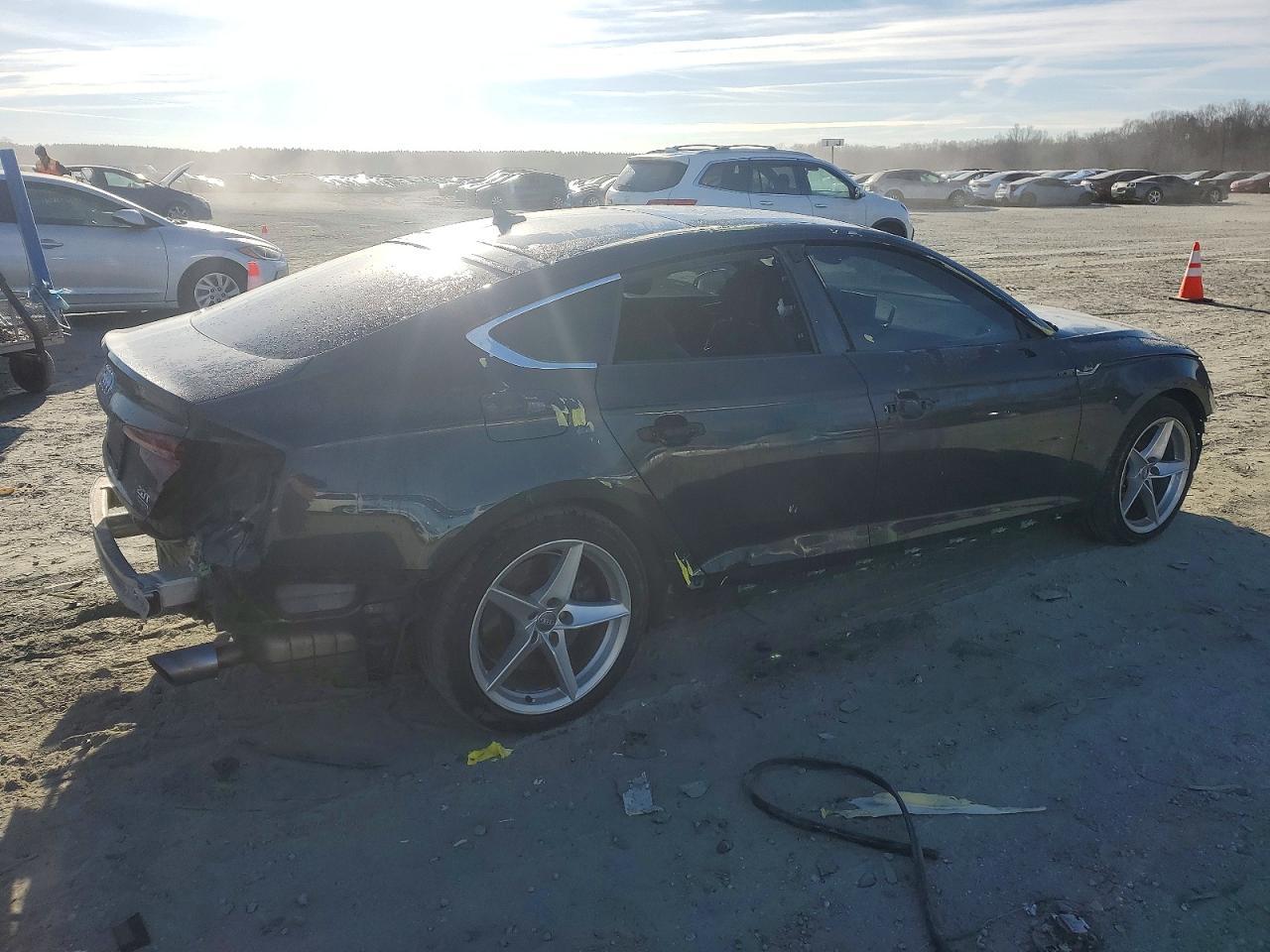 2018 Audi A5 Premium Plus S-line