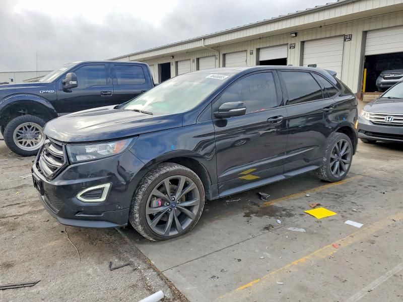 2018 Ford Edge Sport