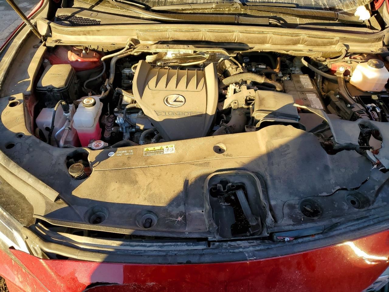 2023 Lexus Rx 350 Base