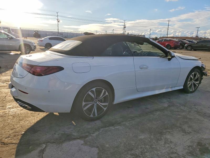 2025 Mercedes-Benz Cle 300 4matic