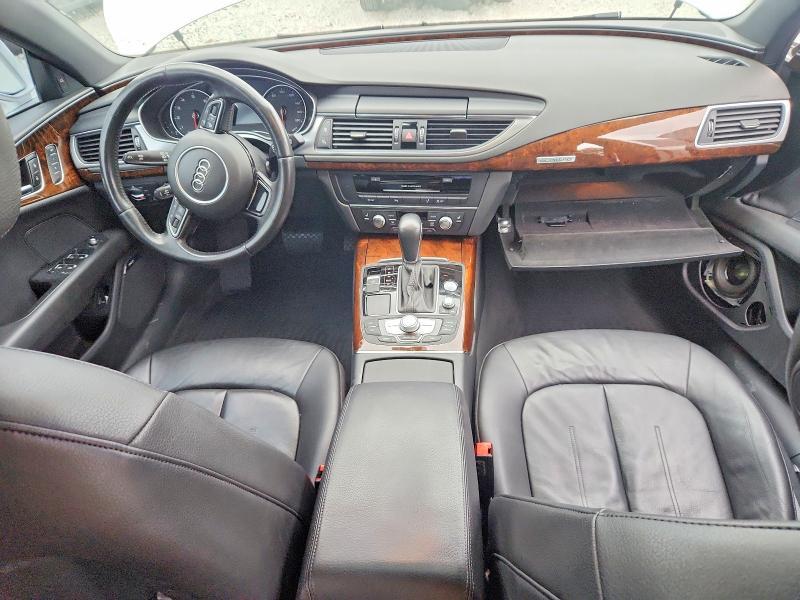 2016 Audi A7 Premium Plus