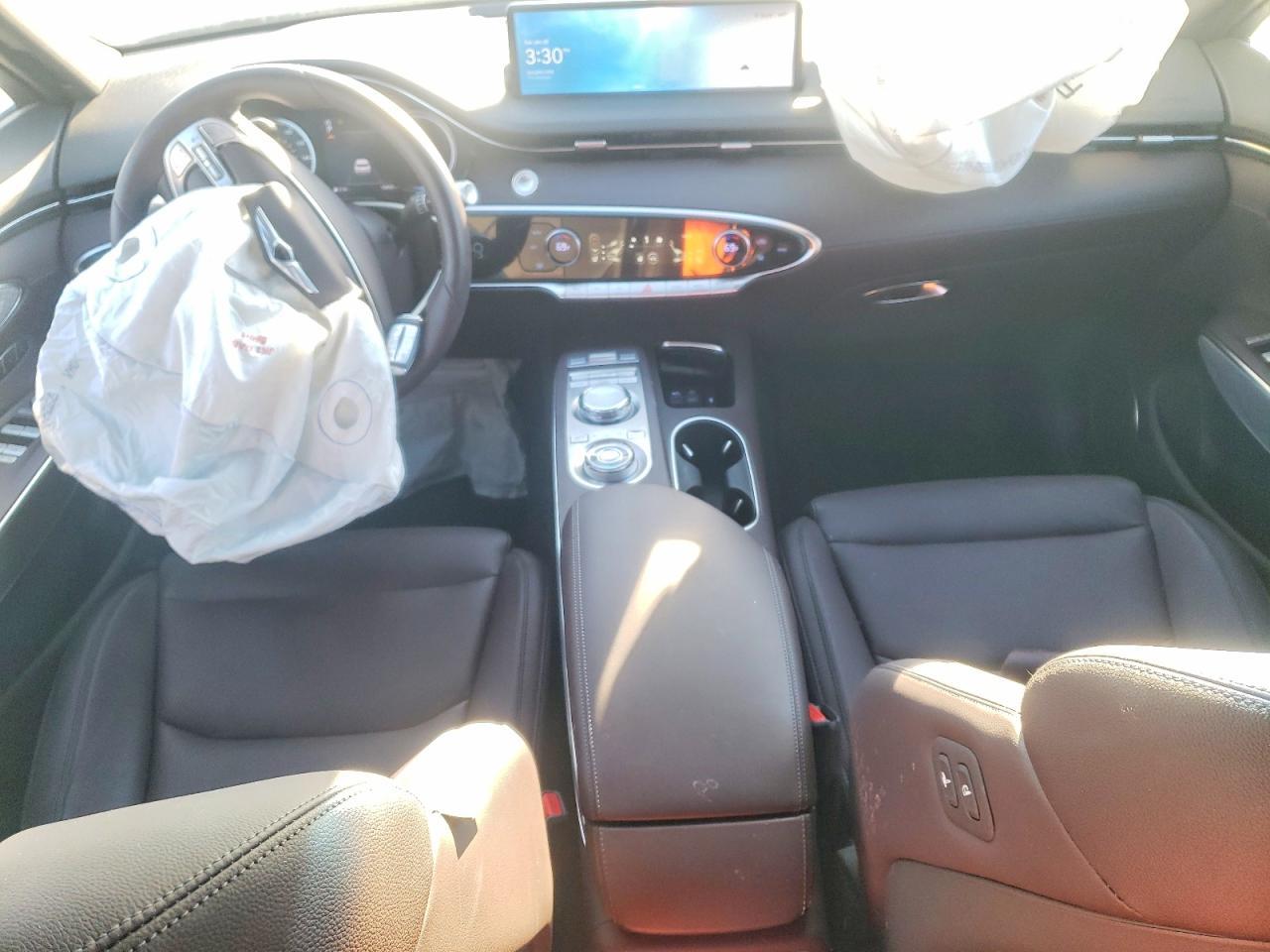 2025 Genesis Gv70 2.5t Standard