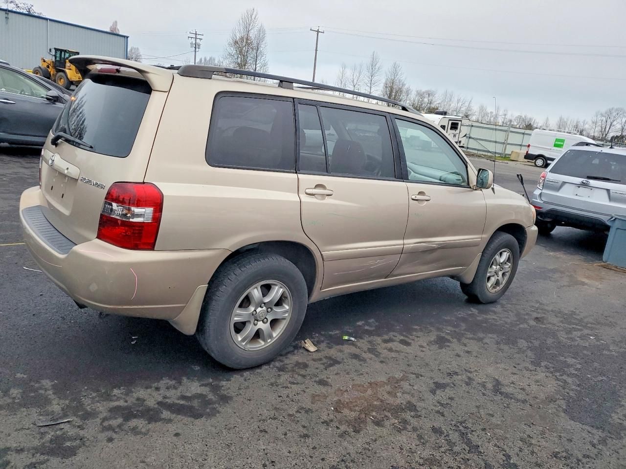 2004 Toyota Highlander