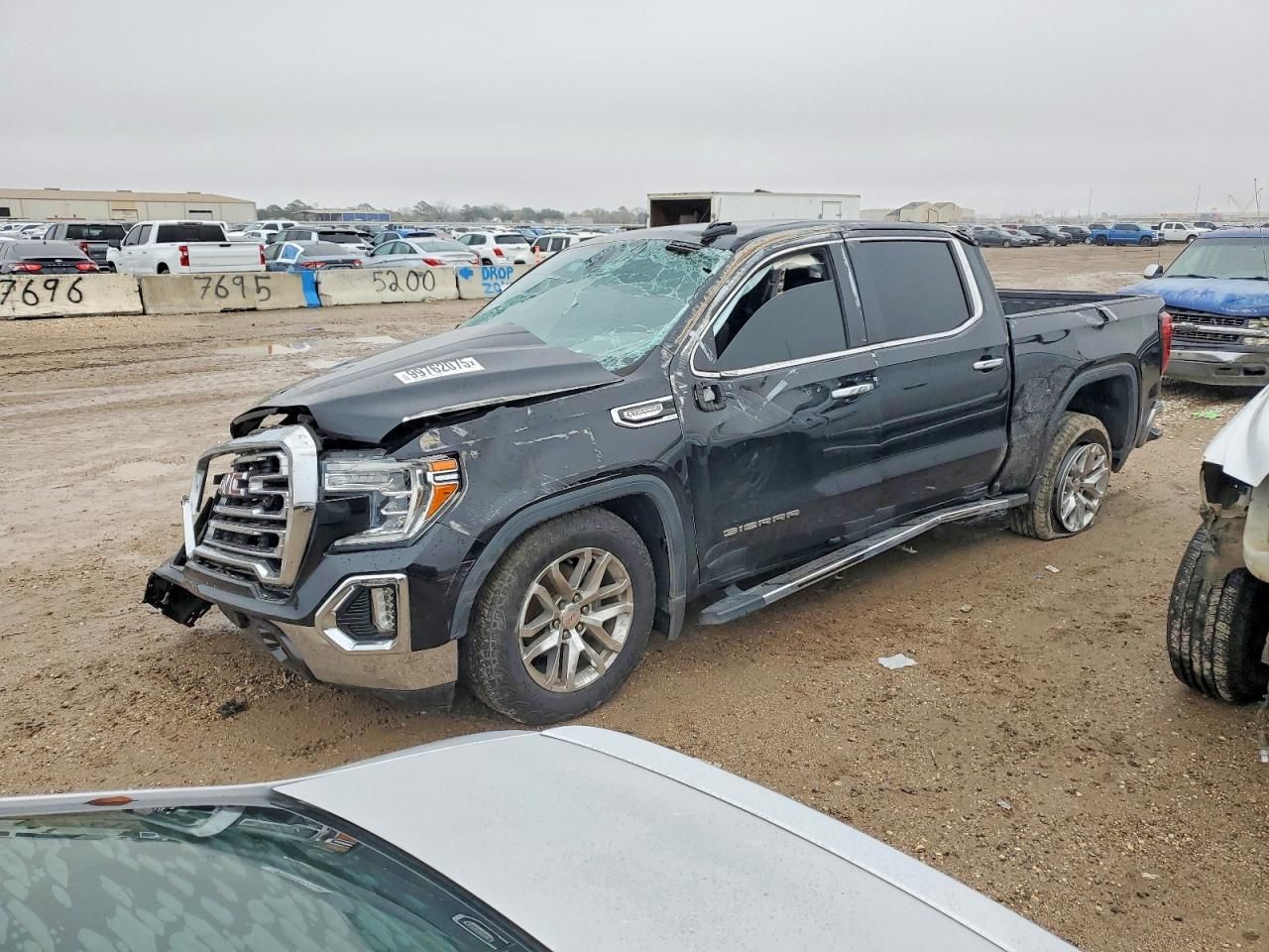2019 GMC Sierra C1500 slt