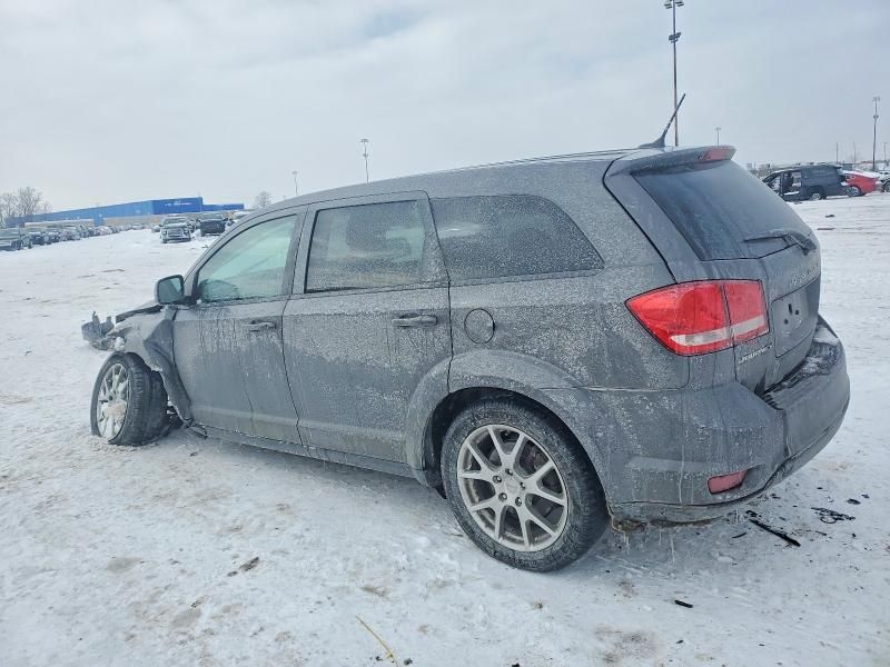 2015 Dodge Journey R/T