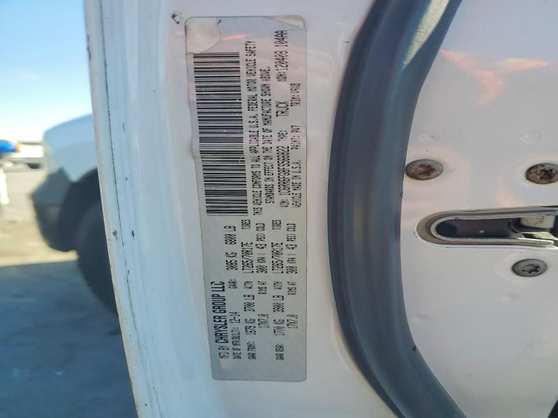 2015 Dodge Ram 1500 st