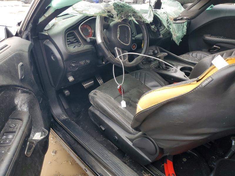 2022 Dodge Challenger srt Hellcat