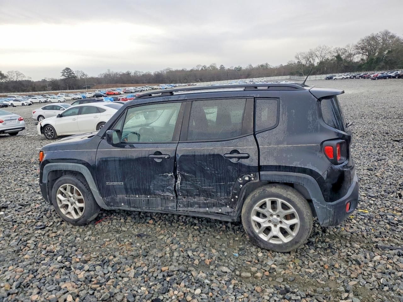 2015 Jeep Renegade Latitude