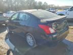 2016 Nissan Versa s