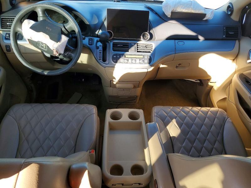 2008 Honda Odyssey ex