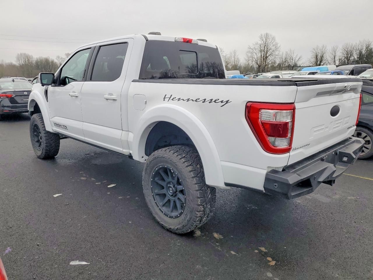 2021 Ford F150 Supercrew