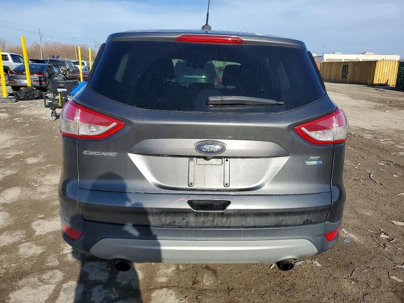 2016 Ford Escape se