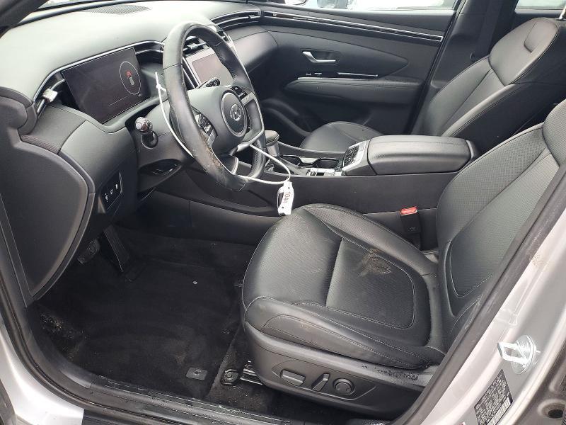2024 Hyundai Tucson xrt