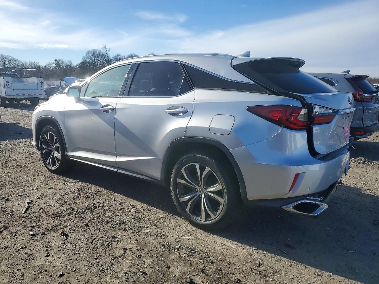 2016 Lexus Rx 350 Base