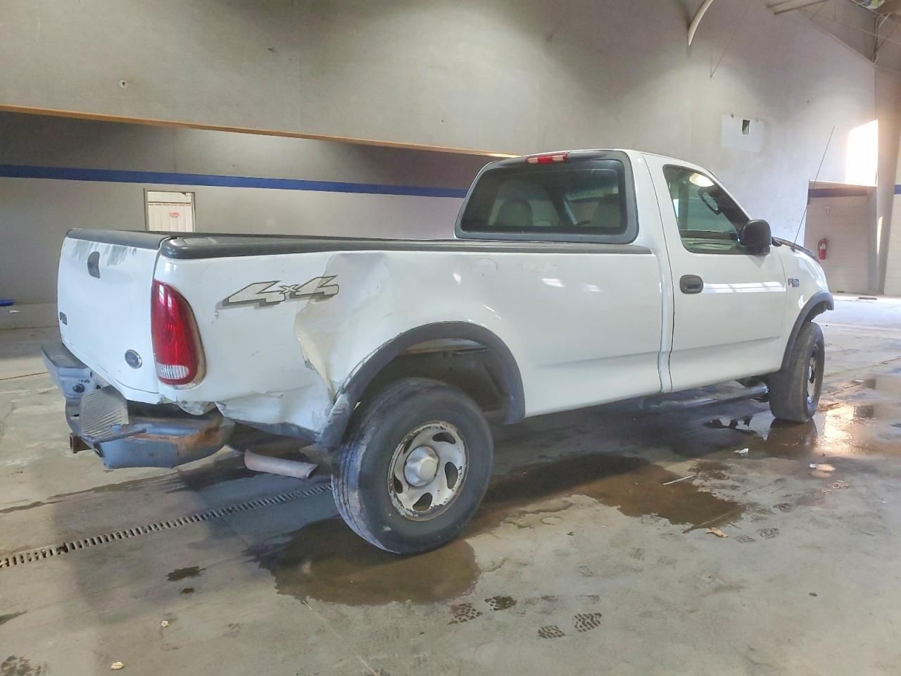 2002 Ford F150