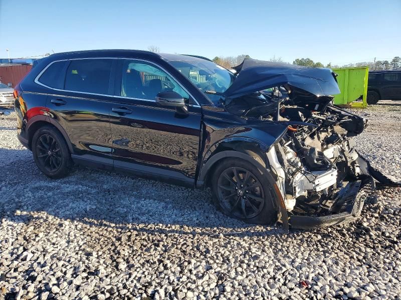 2023 Honda Cr-v Sport