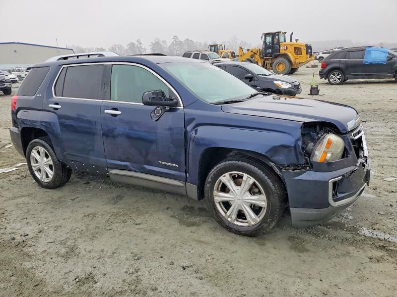 2016 GMC Terrain slt