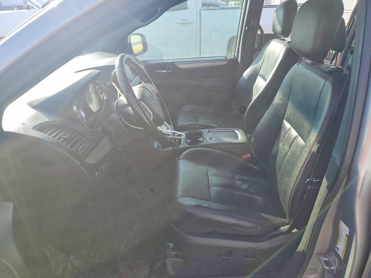 2017 Dodge Grand Caravan gt