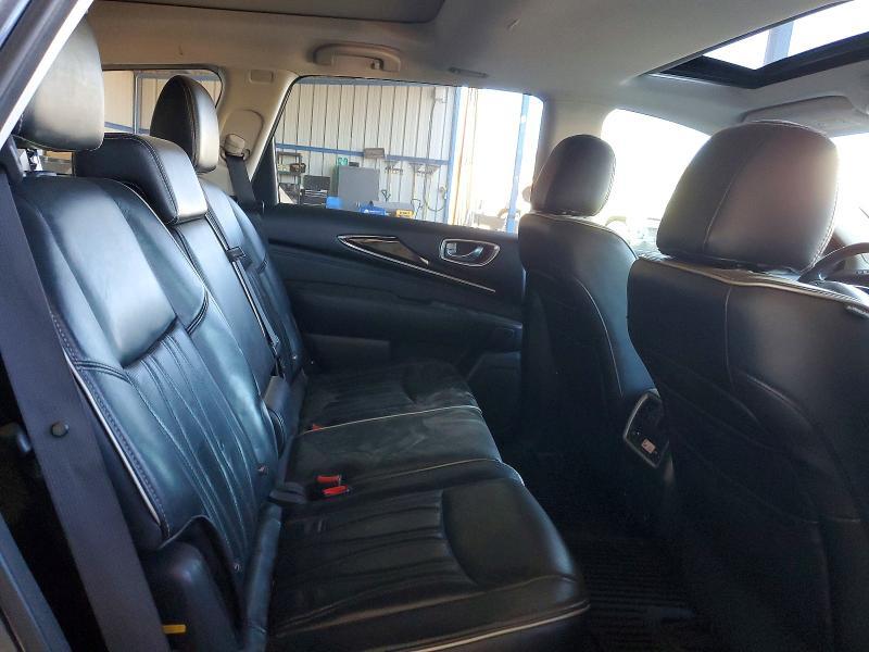 2016 Infiniti Qx60 Base