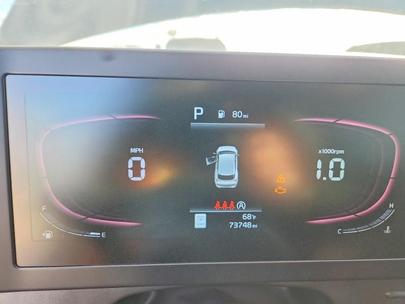 2023 KIA Sportage lx