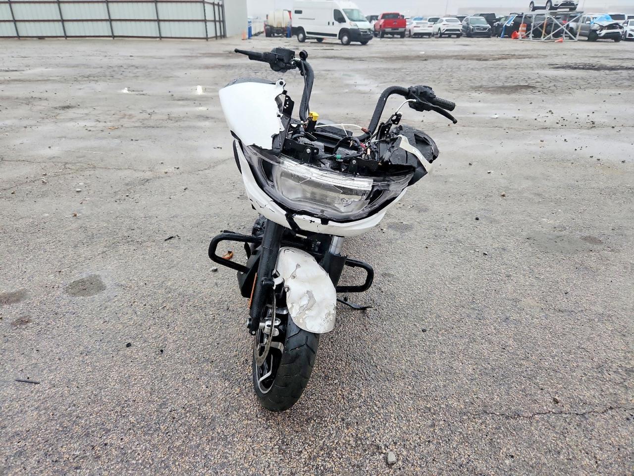 2025 Harley-Davidson Fltrx