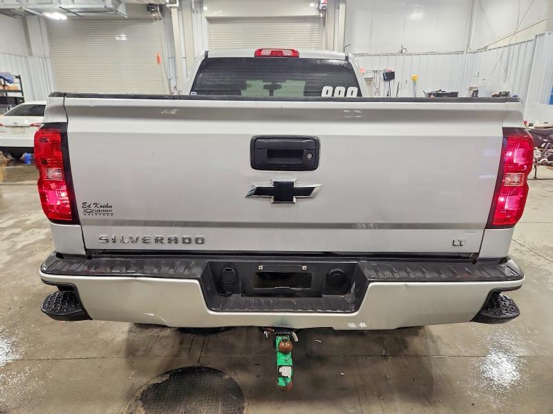2018 Chevrolet Silverado K1500 lt