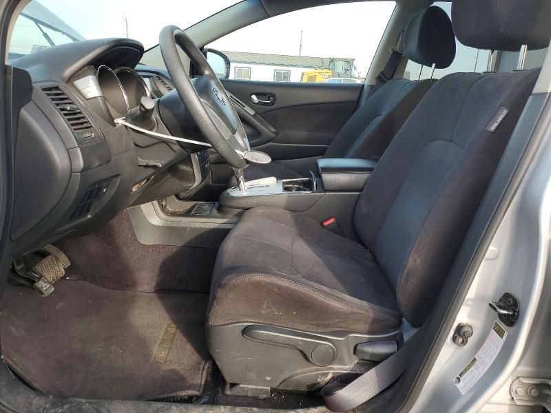 2009 Nissan Murano s