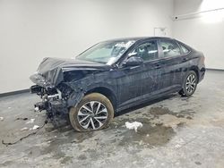 Volkswagen Jetta salvage cars for sale: 2024 Volkswagen Jetta s