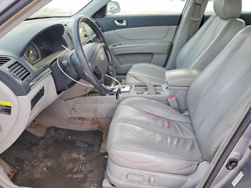 2008 Hyundai Sonata se