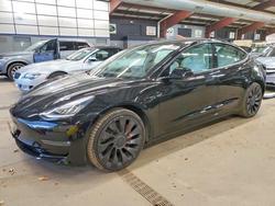 Tesla Model 3 Vehiculos salvage en venta: 2021 Tesla Model 3