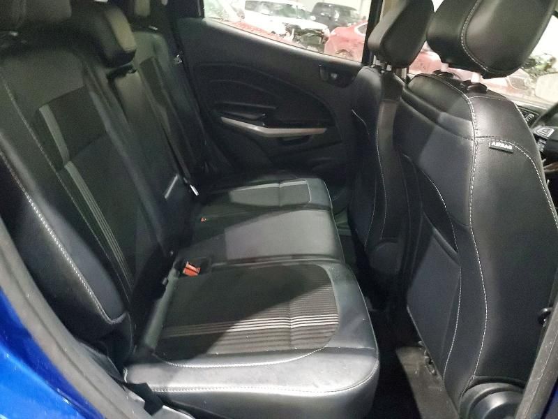 2021 Ford Ecosport ses