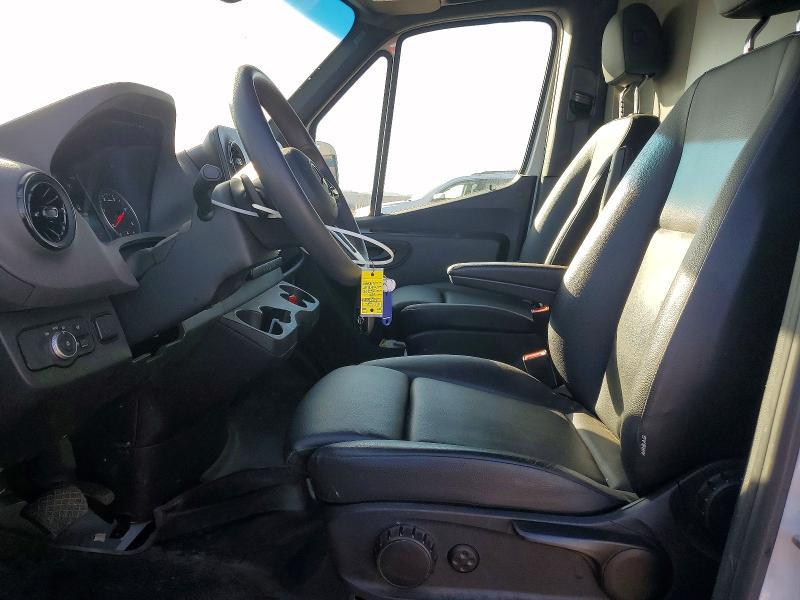 2024 Mercedes-Benz 2024 MERCEDES-BENZ Sprinter 2500 Utility / Service