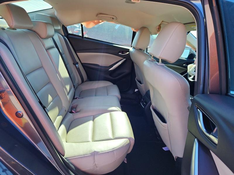 2014 Mazda 6 Touring