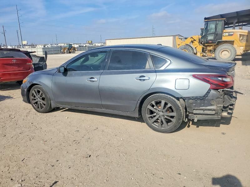 2018 Nissan Altima 2.5