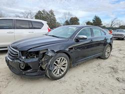 Ford Taurus salvage cars for sale: 2015 Ford Taurus Limited