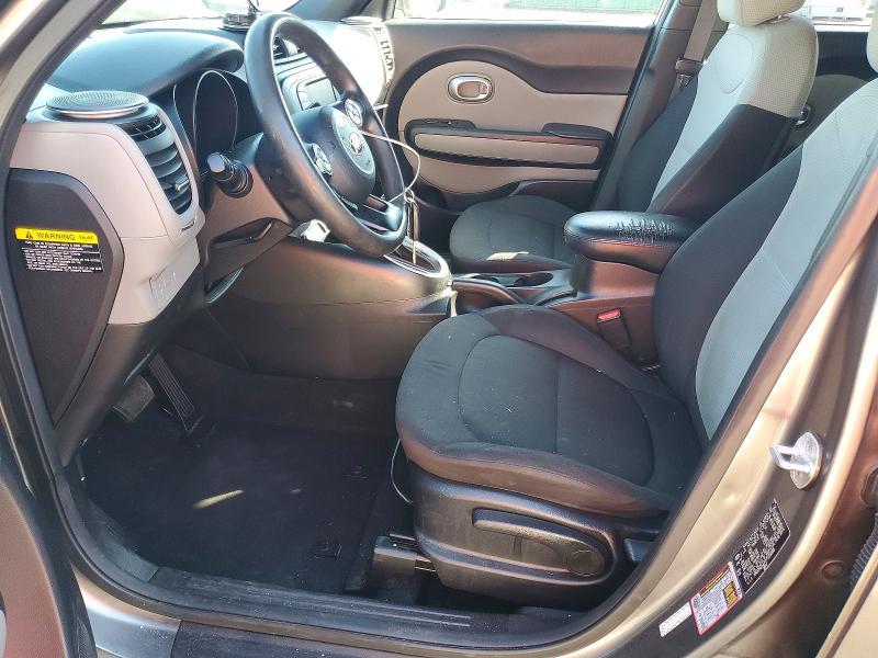 2018 KIA Soul