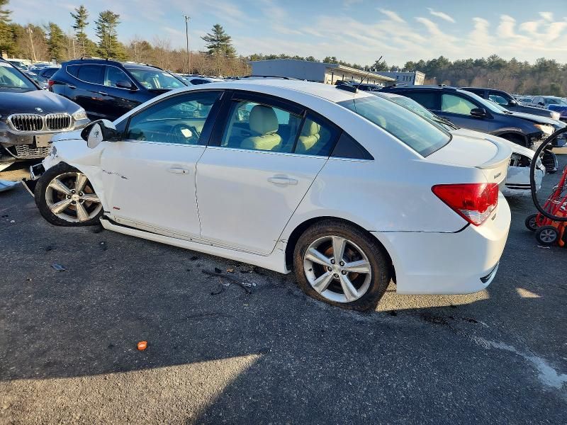 2016 Chevrolet Cruze Limited lt