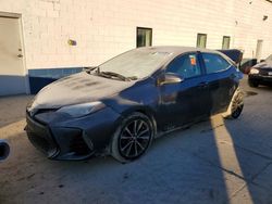 2017 Toyota Corolla l for sale in Farr West, UT