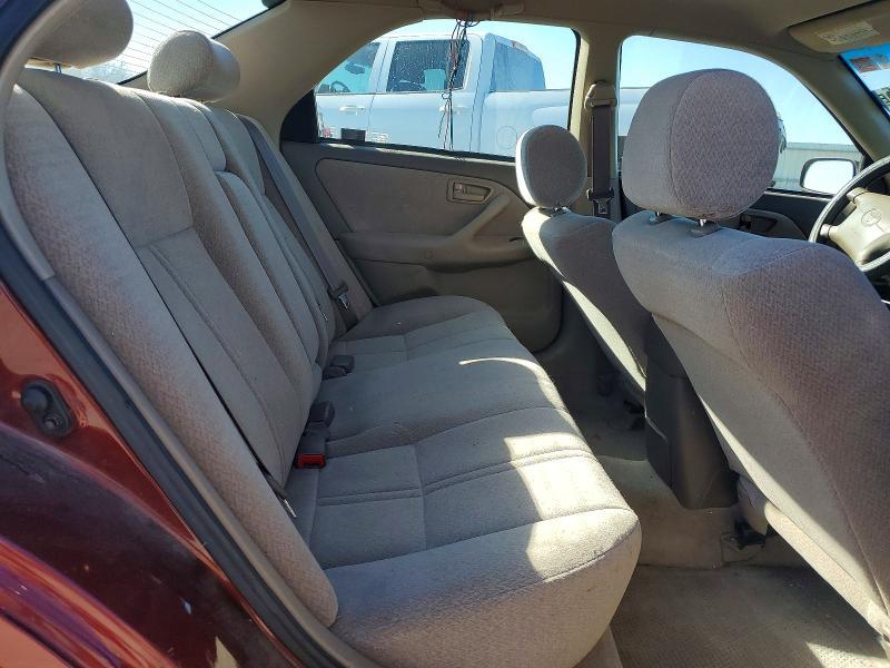 2001 Toyota Camry ce