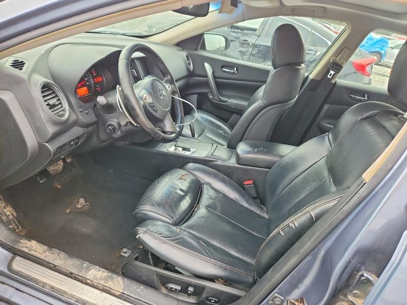 2010 Nissan Maxima s