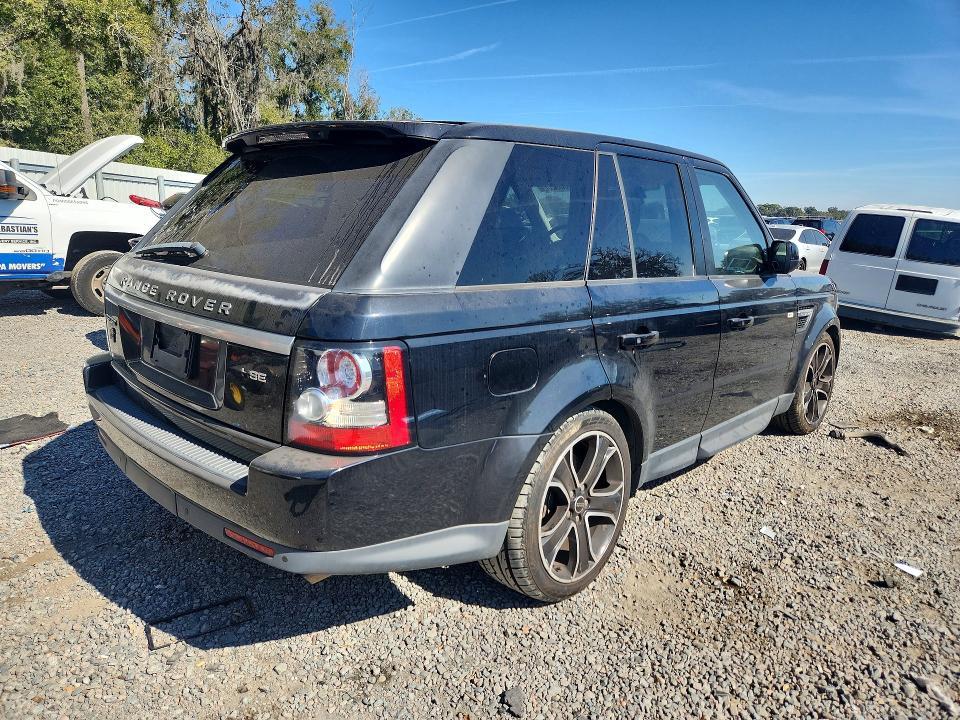 2012 Land Rover Range Rover Sport hse