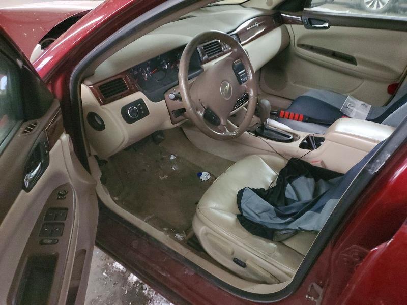 2008 Chevrolet Impala lt