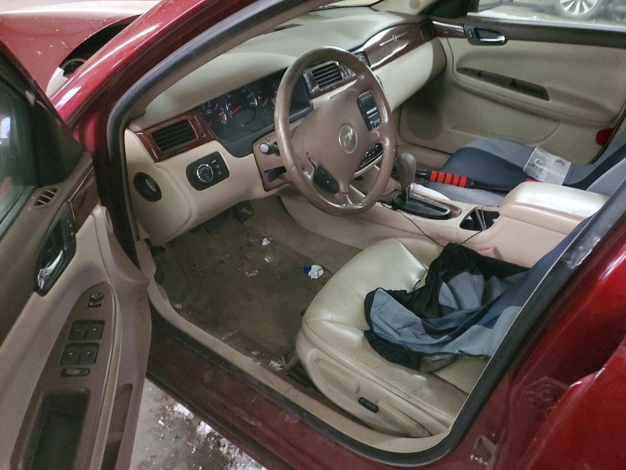 2008 Chevrolet Impala lt