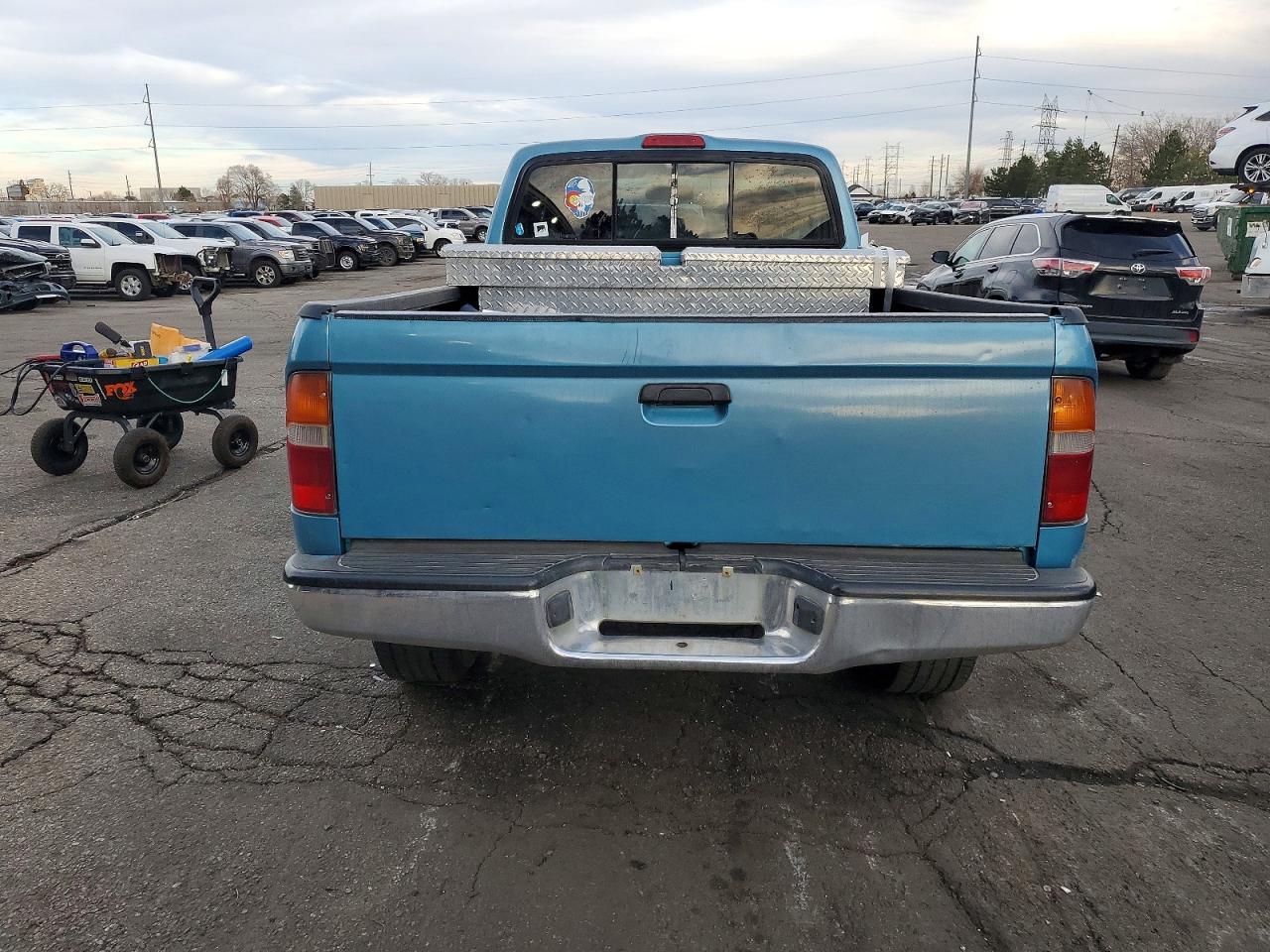1996 Toyota Tacoma