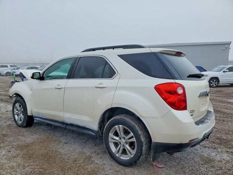 2014 Chevrolet Equinox lt