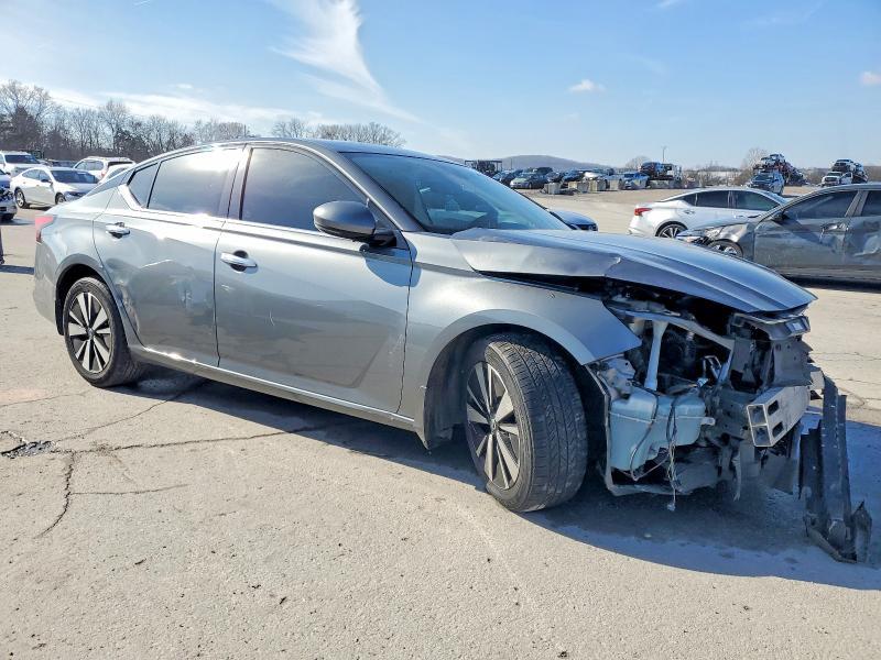 2021 Nissan Altima 2.5 sl
