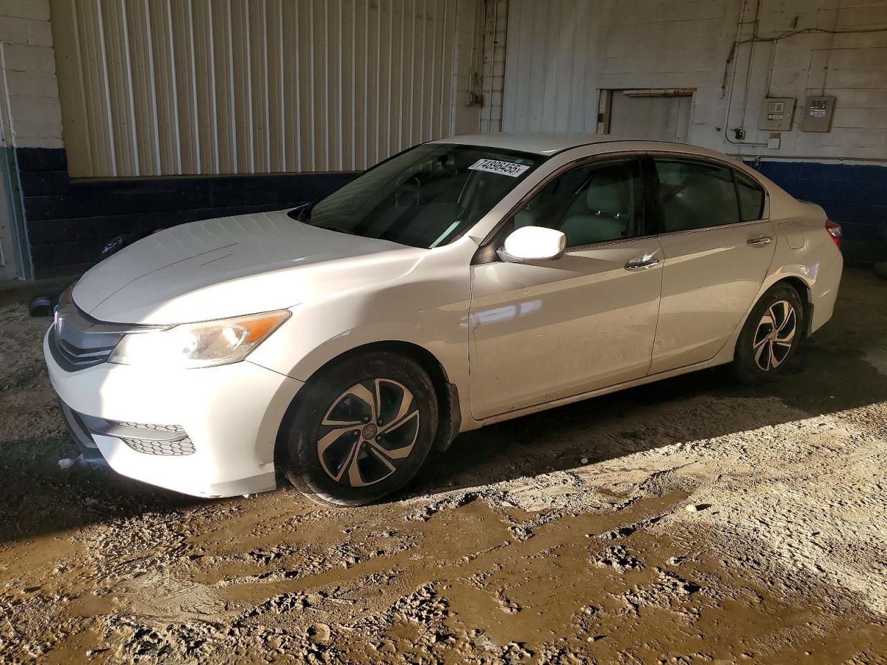 2017 Honda Accord lx
