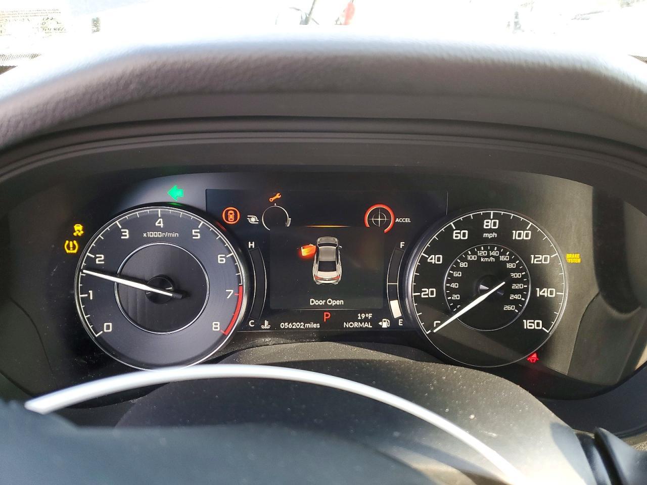 2022 Acura TLX