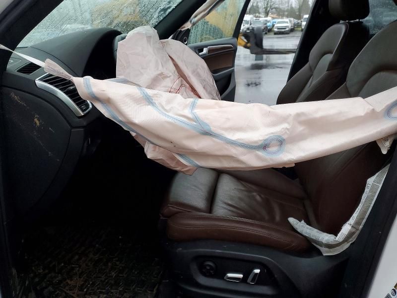 2015 Audi Q5 tdi Prestige