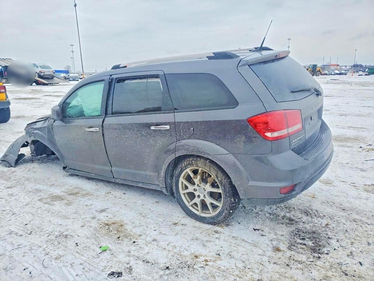 2015 Dodge Journey R/T